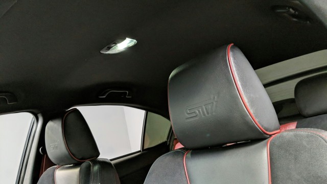 2019 Subaru WRX STI Series.Gray 30