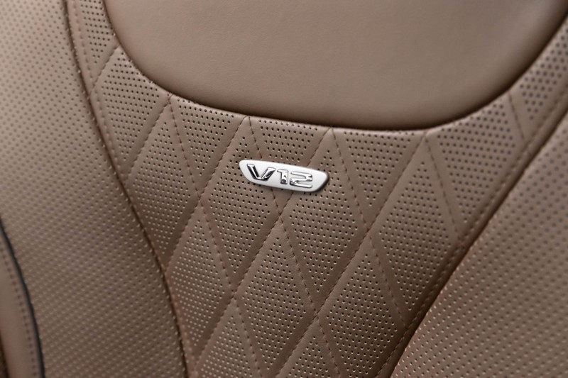 2016 Mercedes-Benz Maybach S 600 Mercedes-Maybach S 600 in , 