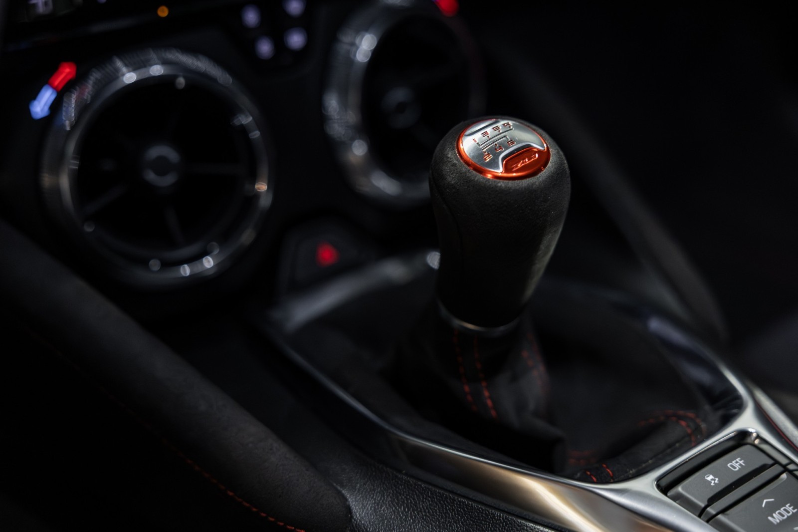 Used Car 2018 Chevrolet Camaro  Zl1 For Sale Under $80,000 In Boerne, Texas