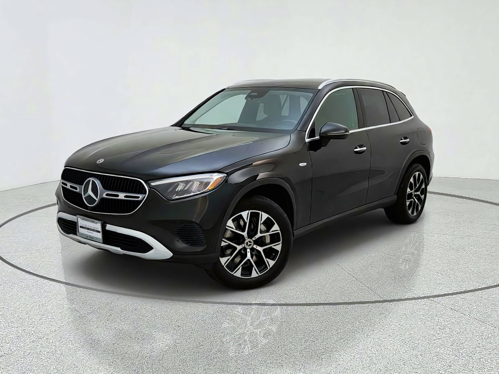 2025 Mercedes-Benz GLC GLC 350e
