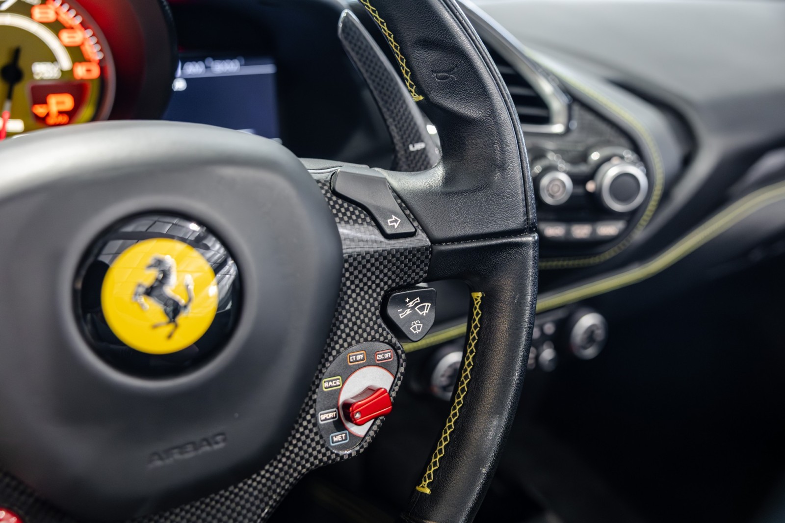 Used Car 2018 Ferrari 488 Spider  For Sale Under $400,000 In Boerne, Texas
