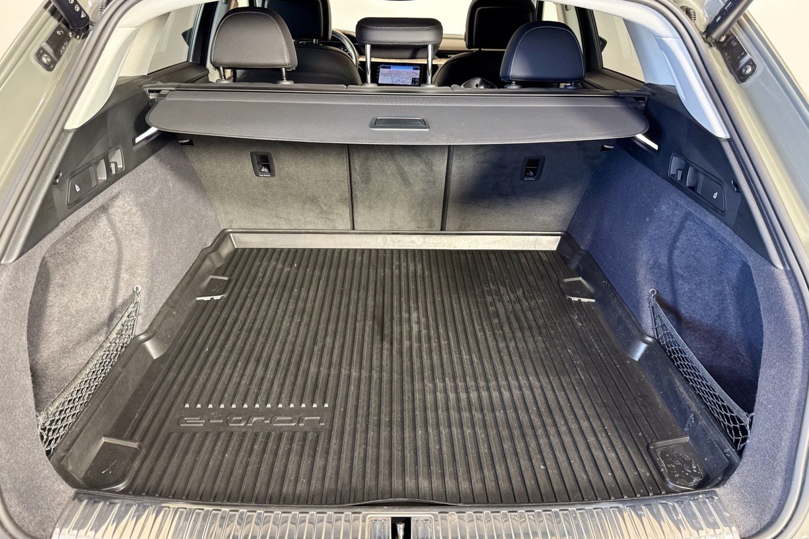 Used 2024 Chronos Gray Metallic Audi Premium Plus image 24