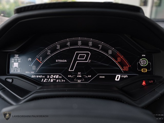 Lamborghini Huracan Tecnica