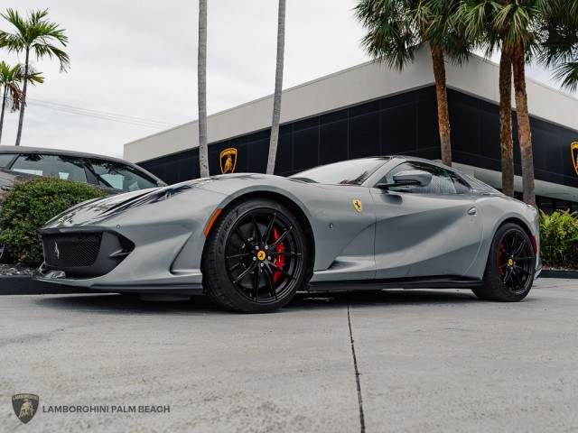 Ferrari 812 GTS