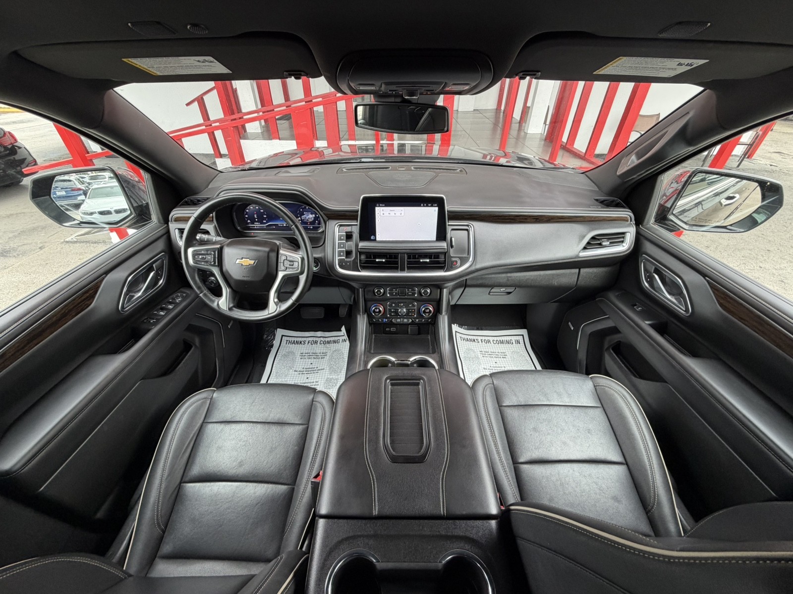 2023 Chevrolet Suburban - $41,977