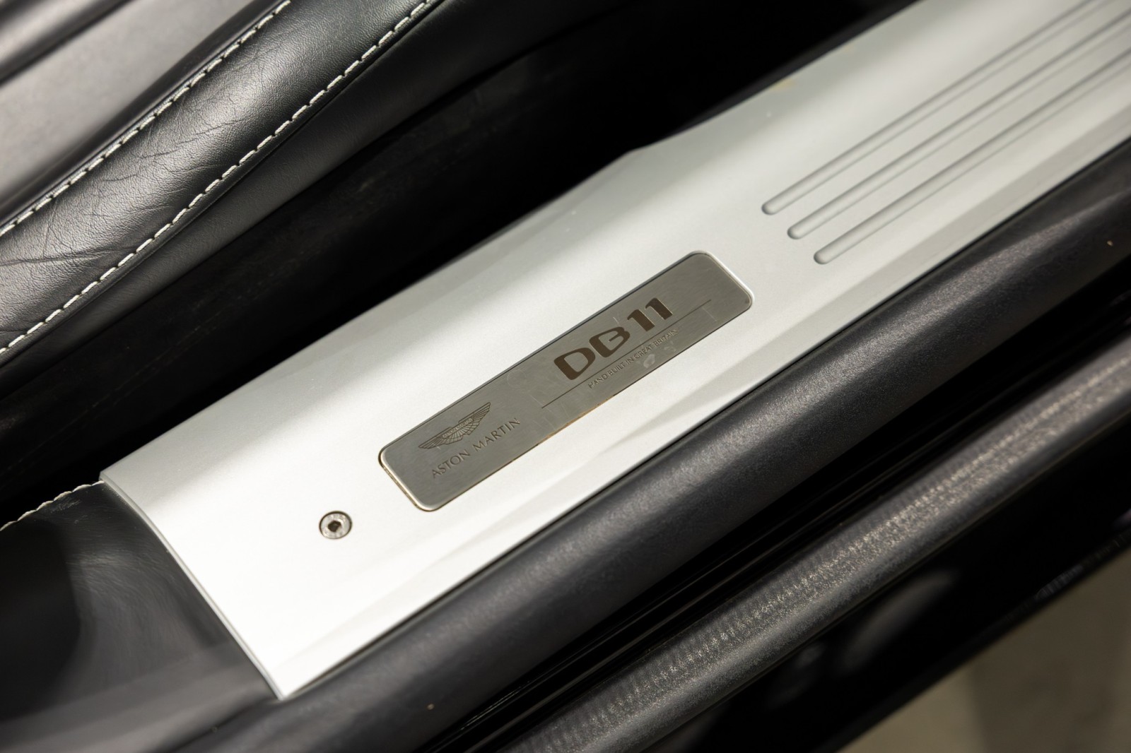 Used Car 2021 Aston Martin Db11  Shadow Edition For Sale Under $120,000 In Boerne, Texas