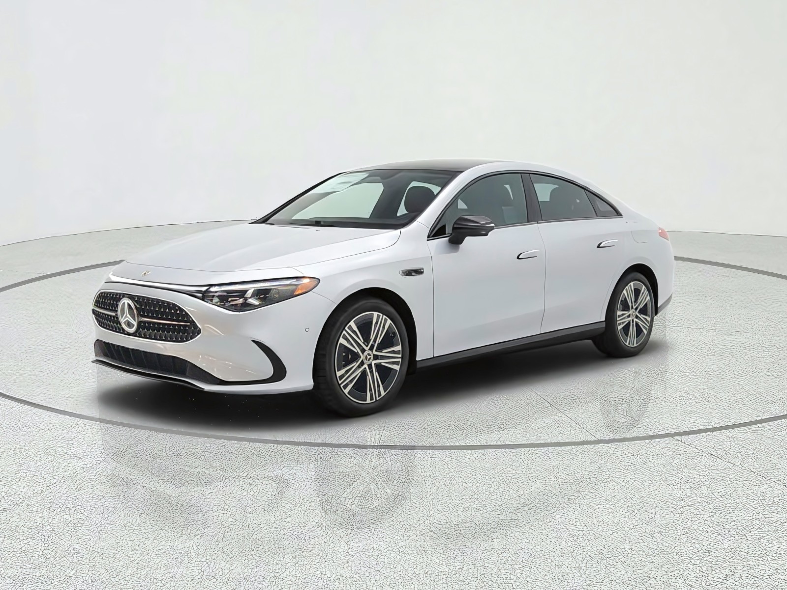 2027 Mercedes-Benz CLA CLA 220 Hybrid FWD