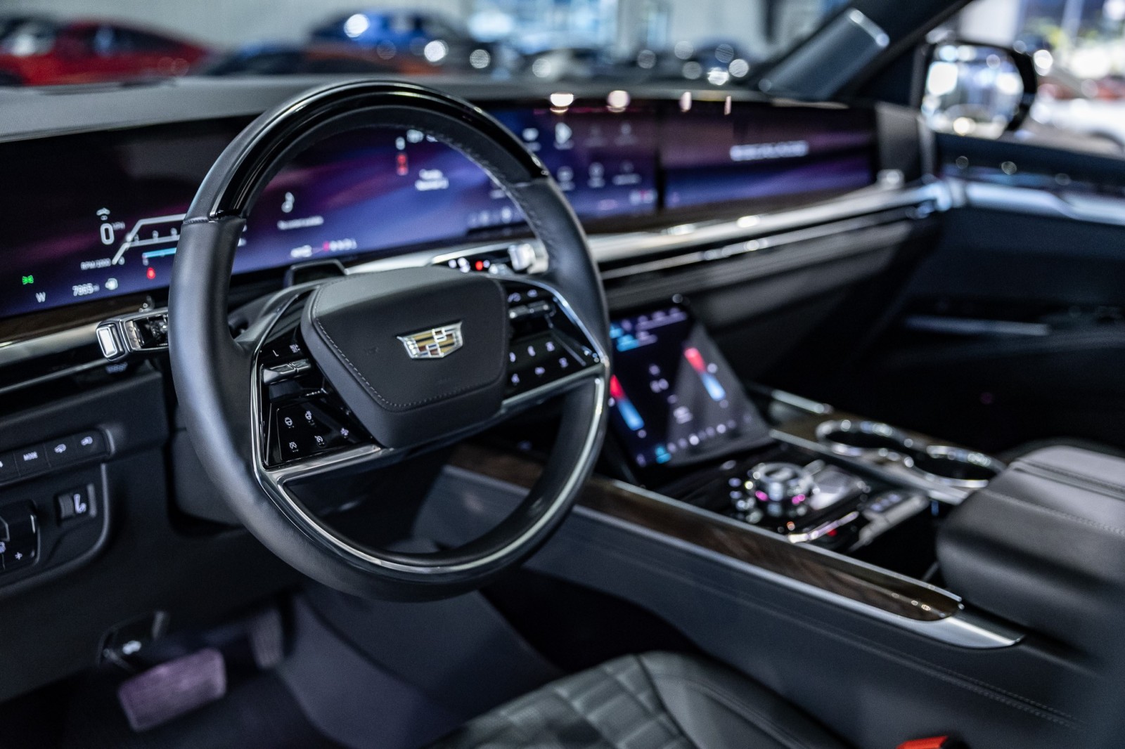 Used Car 2025 Cadillac Escalade  4wd Sport Platinum For Sale Under $130,000 In Boerne, Texas