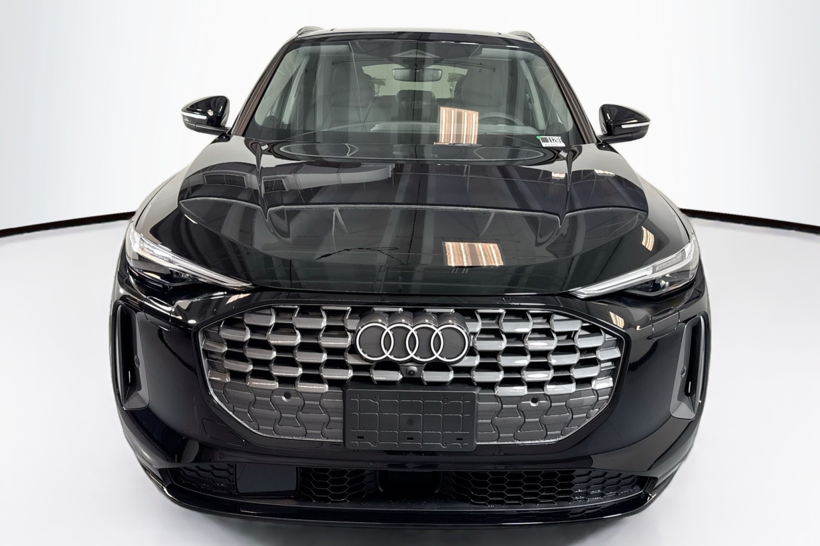 New 2025 Mythos Black Metallic Audi Premium Plus 2.0 TFSI quattro image 2