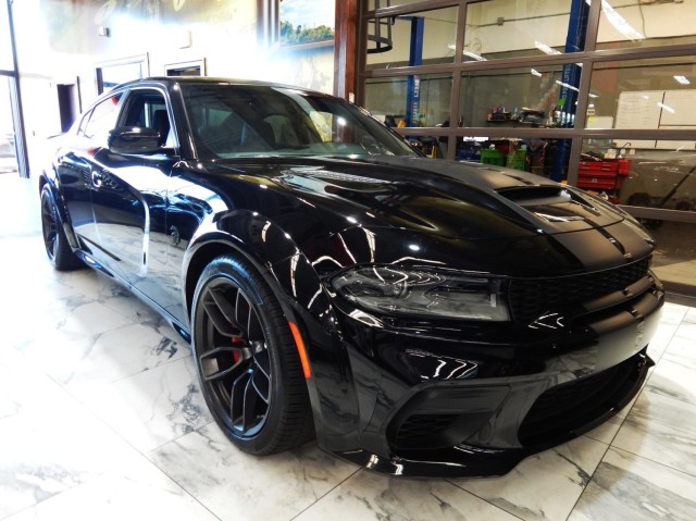 2023 Dodge Charger SRT Hellcat Widebody Jailbreak in Springfield, New Jersey