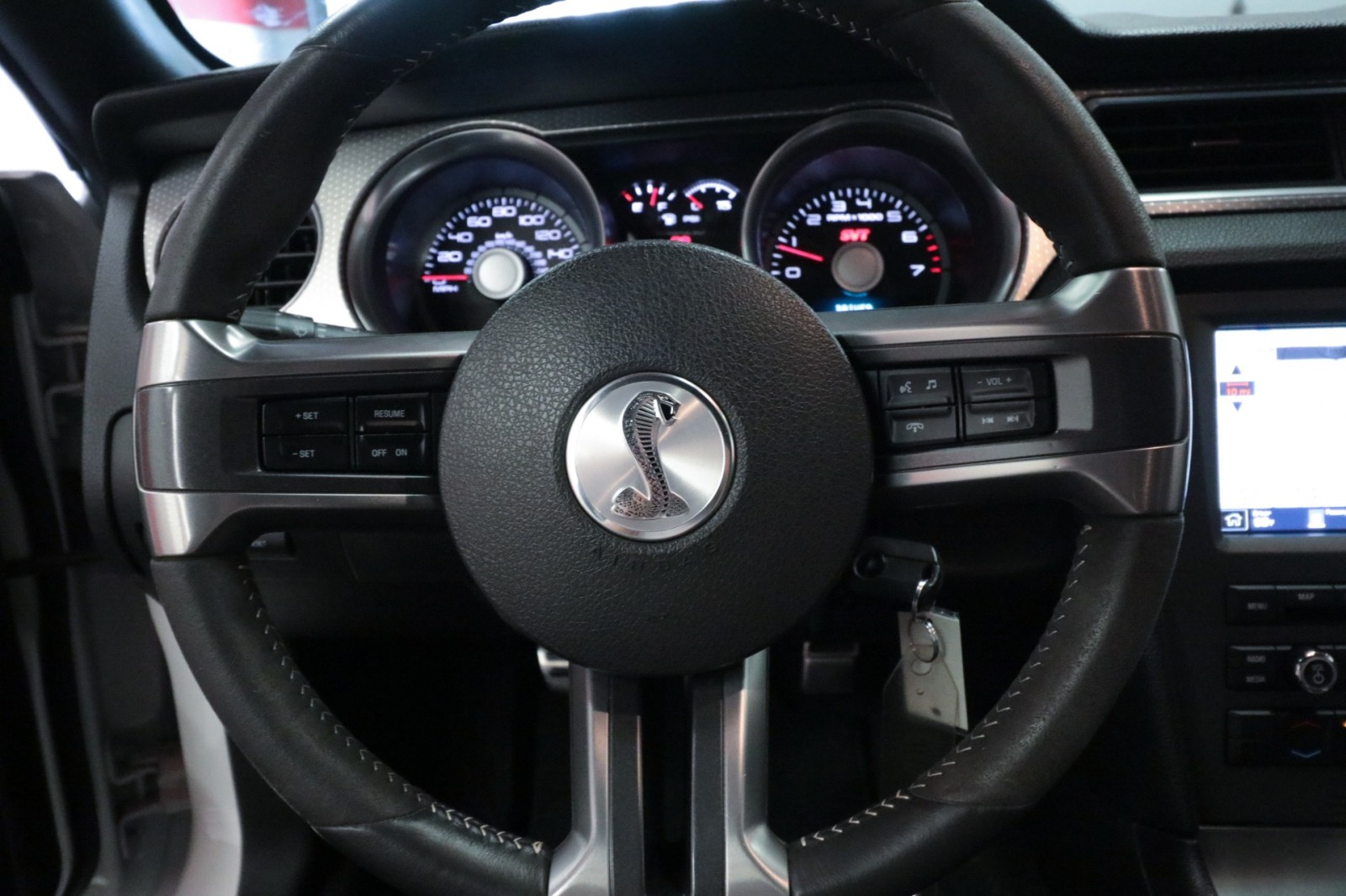 Used Car 2012 Ford Mustang  Shelby Gt500 For Sale Under $50,000 In Austin, Texas