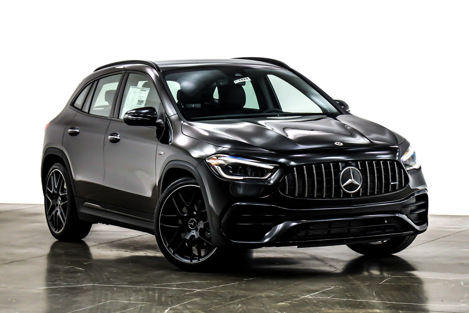 New 2023 Mercedes-Benz GLA AMG® GLA 45 SUV in Newport Beach #N171024 |  Fletcher Jones Automotive Group