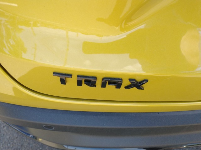 2024 Chevrolet Trax 2RS 8