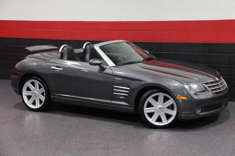 2005 Chrysler Crossfire Limited 2dr Convertible in , 