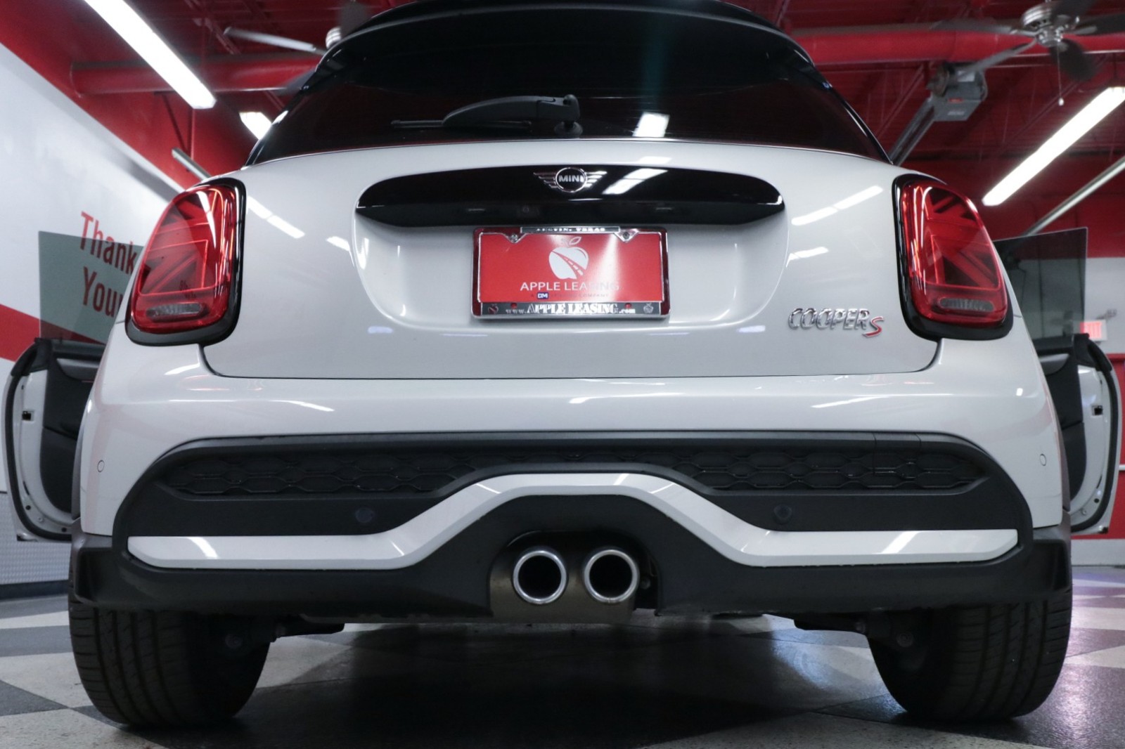 Used Car 2022 Mini Hardtop 2 Door  Cooper S For Sale Under $30,000 In Austin, Texas