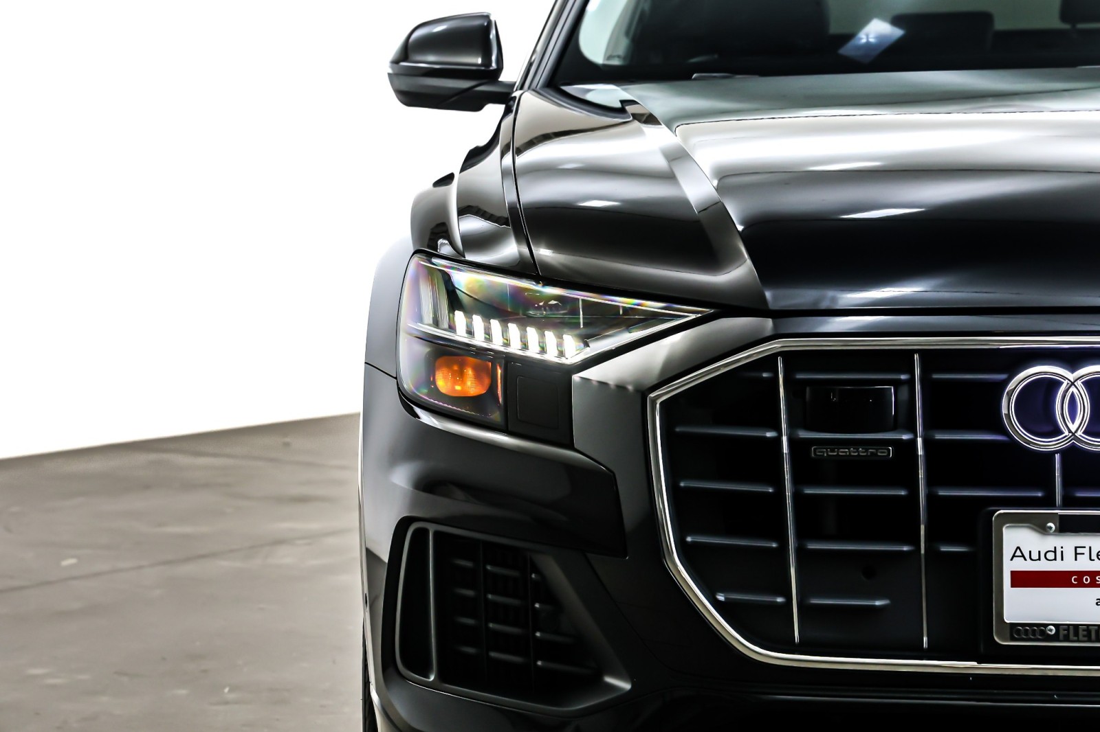 Used 2023 Mythos Black Metallic Audi Premium Plus 55 TFSI quattro image 15