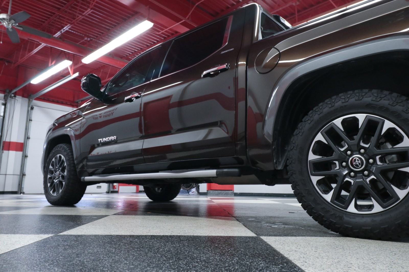 Used Car 2023 Toyota Tundra 4wd  Limited Hybrid For Sale Under $50,000 In Austin, Texas