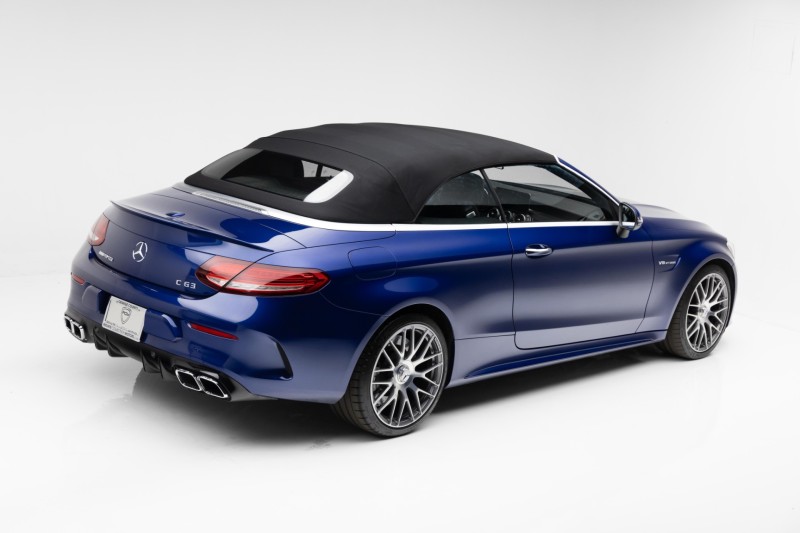 2020 Mercedes-Benz C 63 AMG AMG C 63 in , 