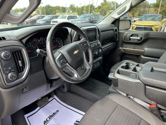 2021 Chevrolet Silverado 1500 LT 11