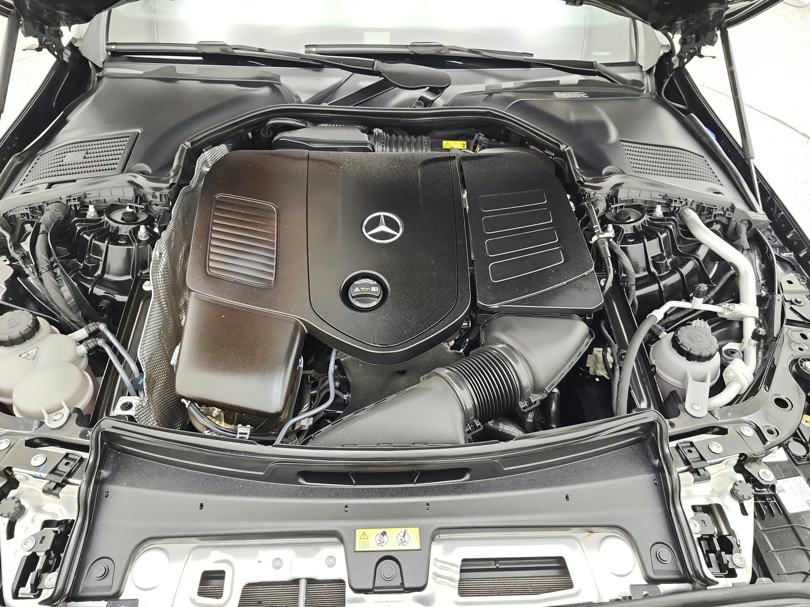 Used 2023 Black Mercedes-Benz C 300 Sedan image 16