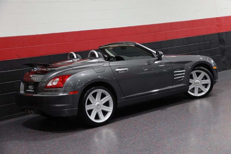 2005 Chrysler Crossfire Limited 2dr Convertible in , 