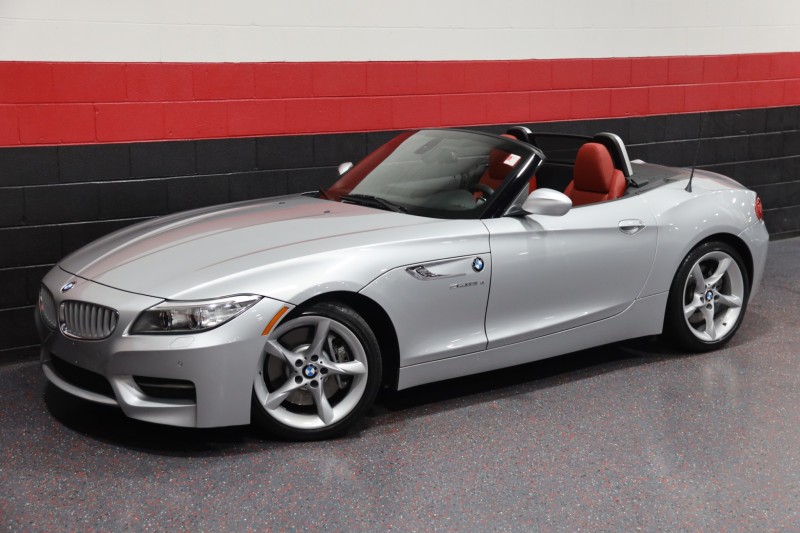 2015 BMW Z4 sDrive35is M Sport 2dr Convertible in , 