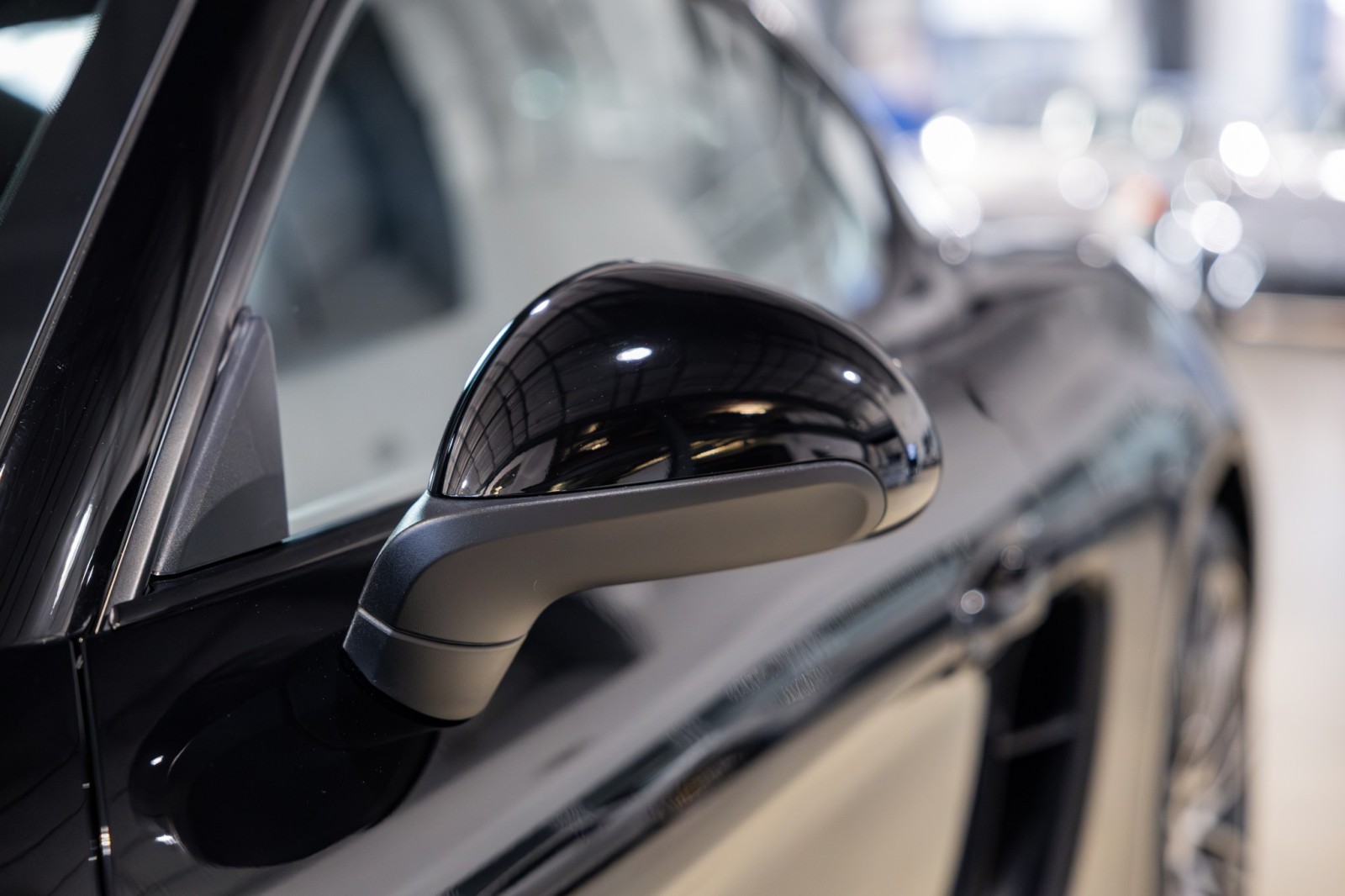 Used Car 2016 Porsche Cayman  Black Edition For Sale Under $60,000 In Boerne, Texas