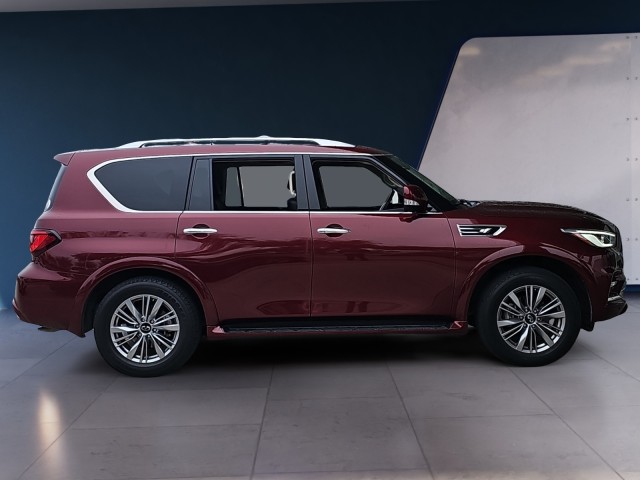 2021 INFINITI QX80 LUXE 6