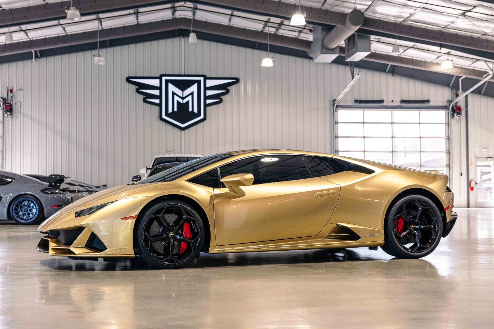 Used Car 2020 Lamborghini Huracan Evo  For Sale Under $280,000 In Boerne, Texas