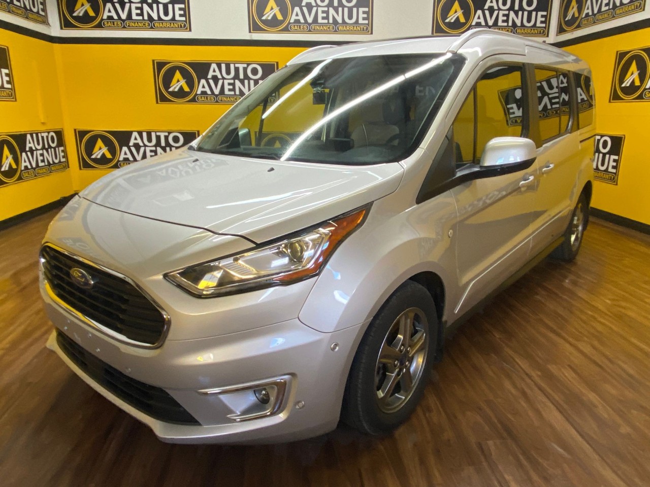 2020 Ford Transit Connect Wagon