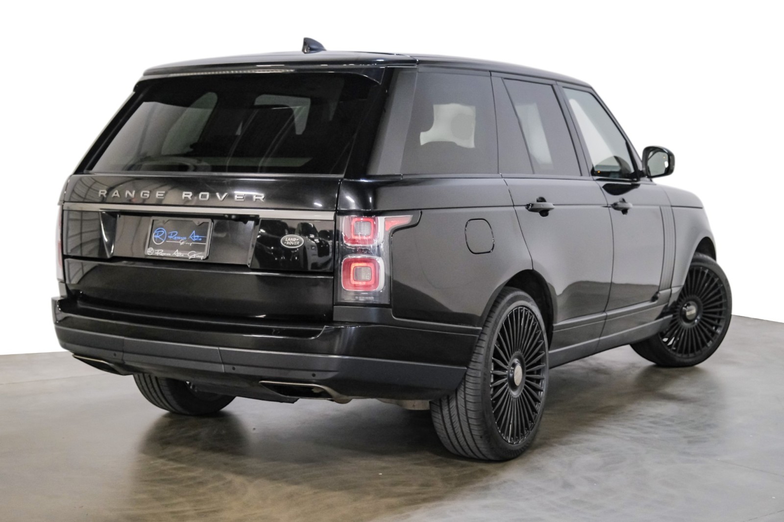 2020 Land Rover Range Rover 22Alloys DrivePkg PremiumInteriorPkg 7