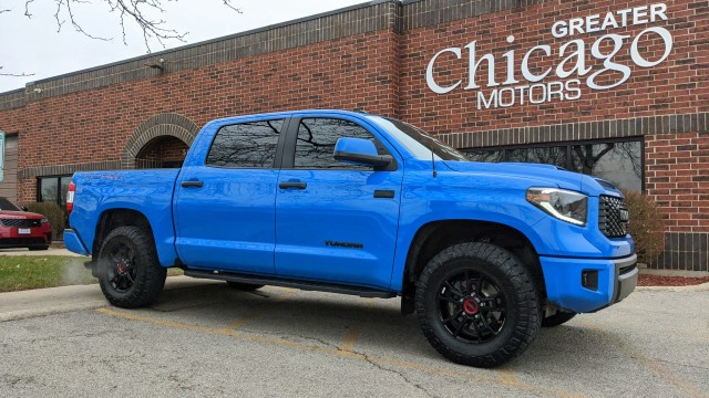 2019 Toyota Tundra 4WD TRD Pro 18