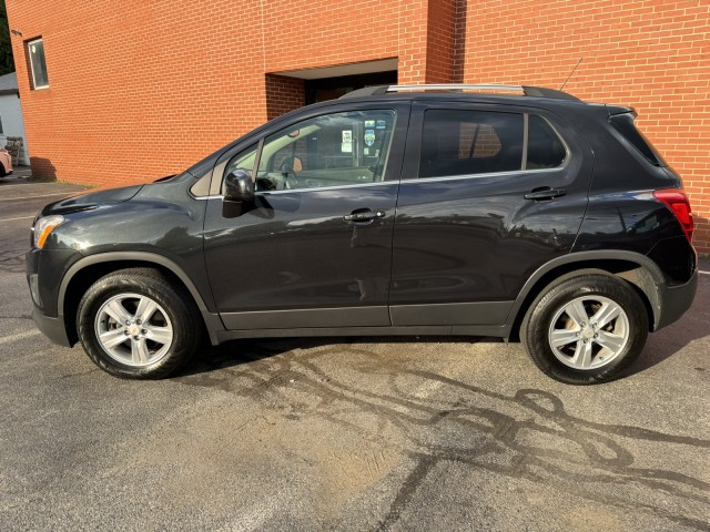 2016 Chevrolet Trax LT 2