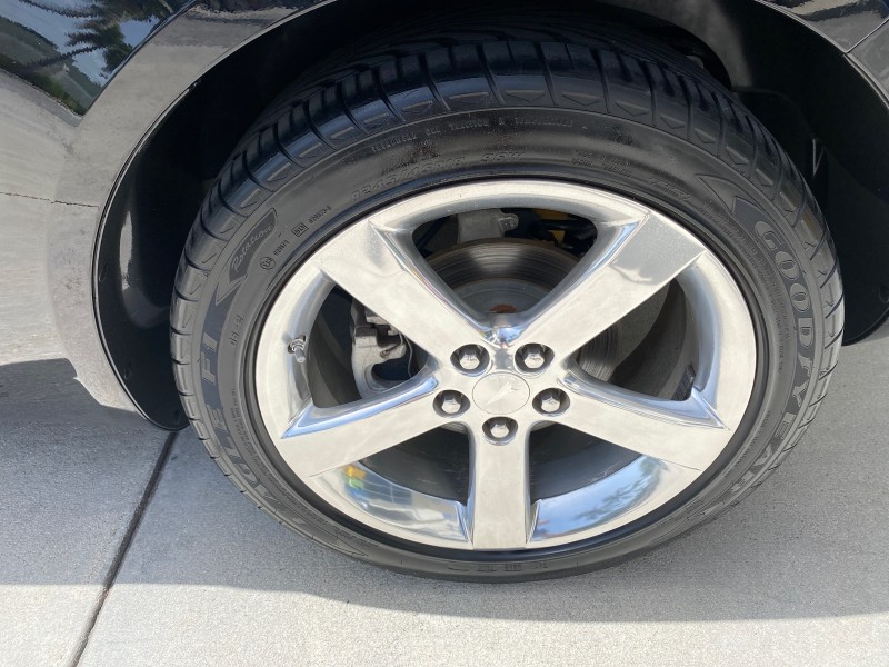 2008 Pontiac Solstice GXP 2.0 ECOTURBO LOW MILES 26,059 in , 