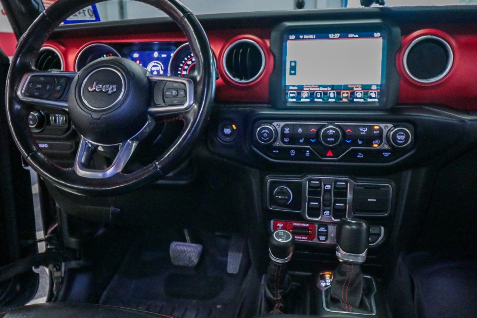 Used Car 2022 Jeep Gladiator  Rubicon For Sale Under $40,000 In Austin, Texas