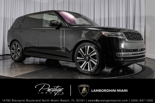 /2023 Land-Rover Range-Rover