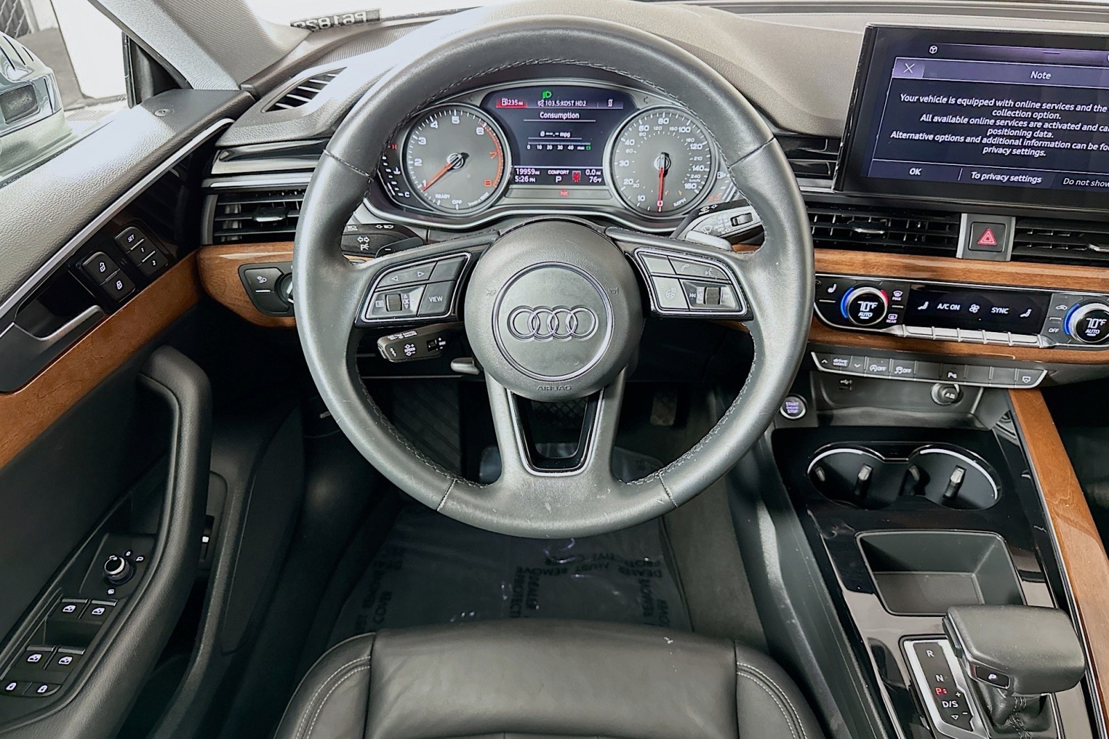 Used 2023 Manhattan Gray Metallic Audi Premium image 5