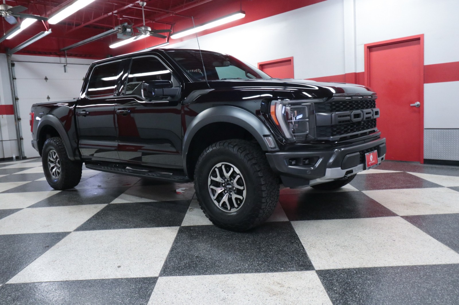 Used Car 2023 Ford F-150  Raptor For Sale Under $70,000 In Austin, Texas