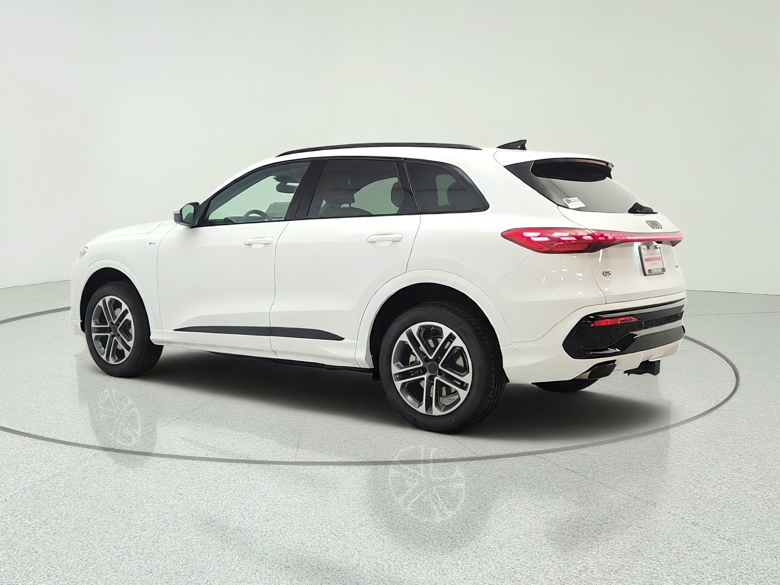 New 2026 Arkona White Audi Premium 2.0 TFSI quattro image 7