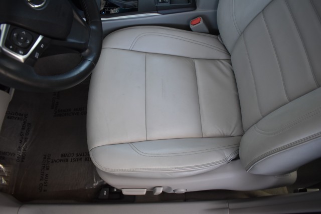 2015 Toyota Camry Hybrid Hybrid Leather Heated Front Seats Keyless Start Sa 28