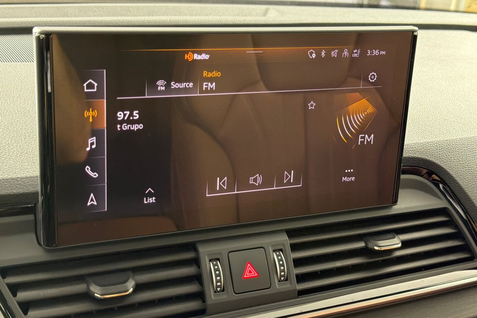 Used 2023 Mythos Black Metallic Audi S line Premium Plus 45 TFSI quattro image 17