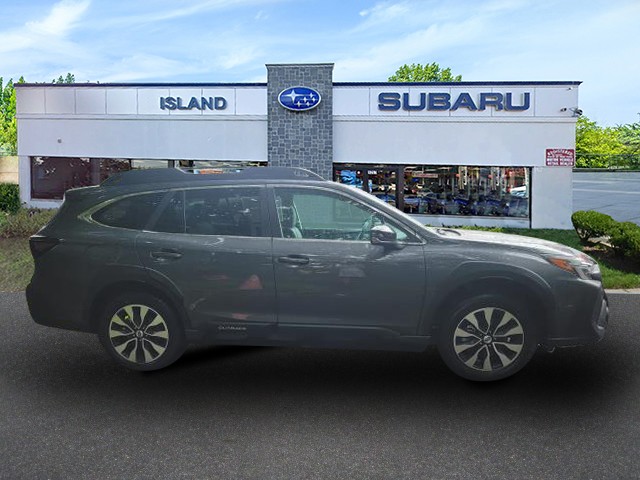 2021 Subaru Outback Limited XT 3