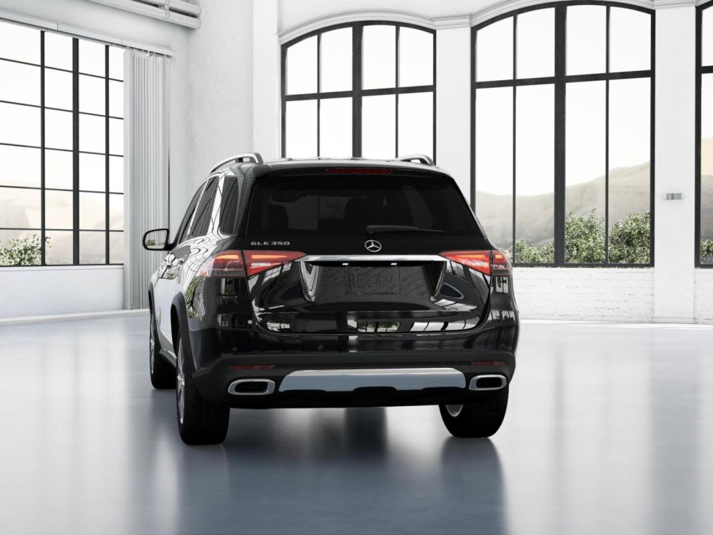 2025 Mercedes-Benz GLE GLE350 - Photo 25