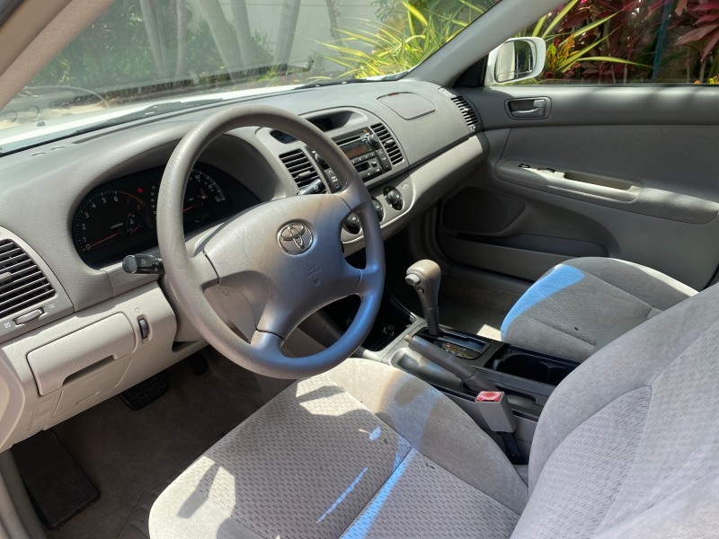 2003 Toyota Camry LE LOW MILES 61,005 in , 