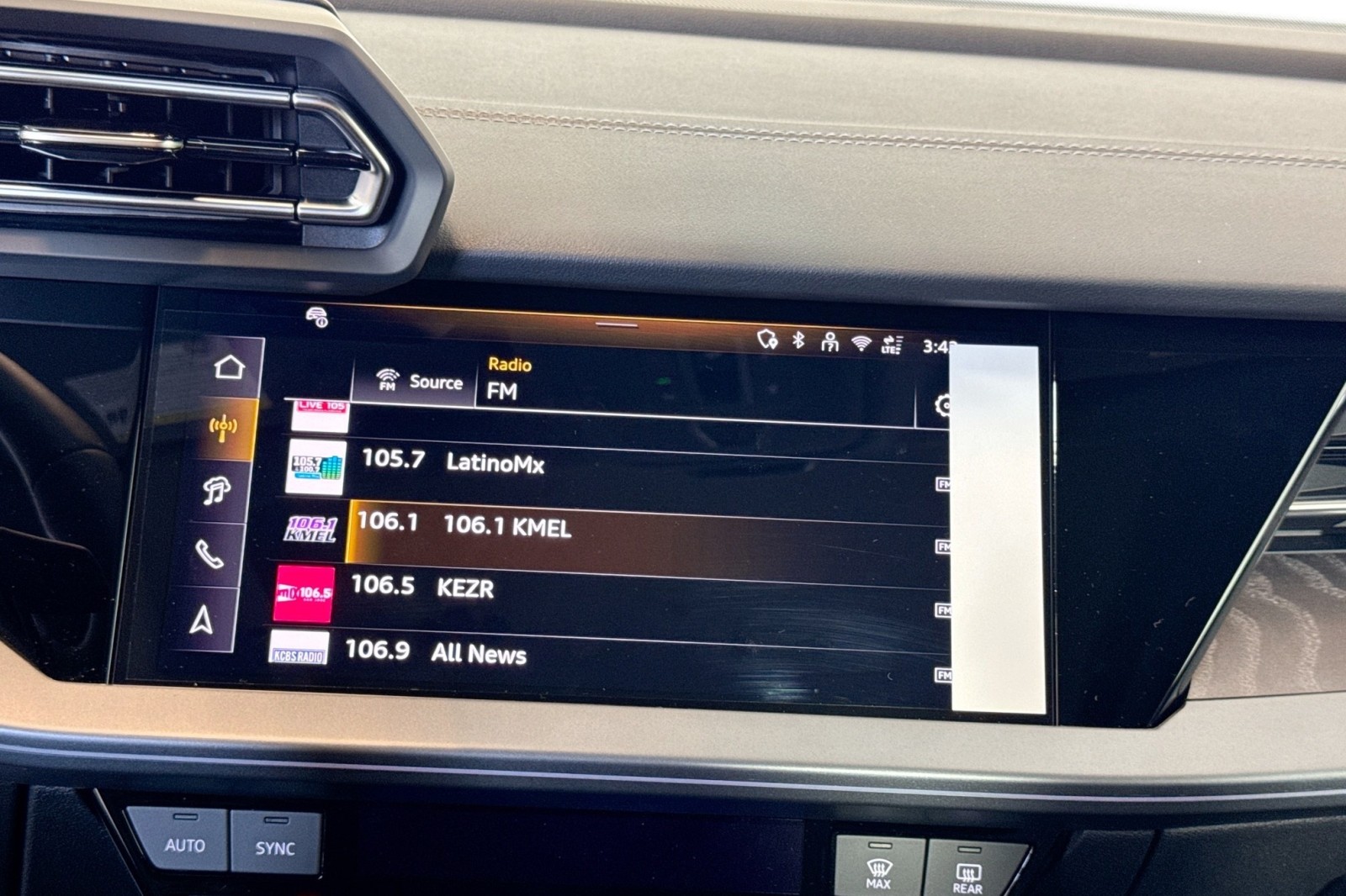 New 2026 Glacier White Metallic Audi Premium Plus quattro image 14