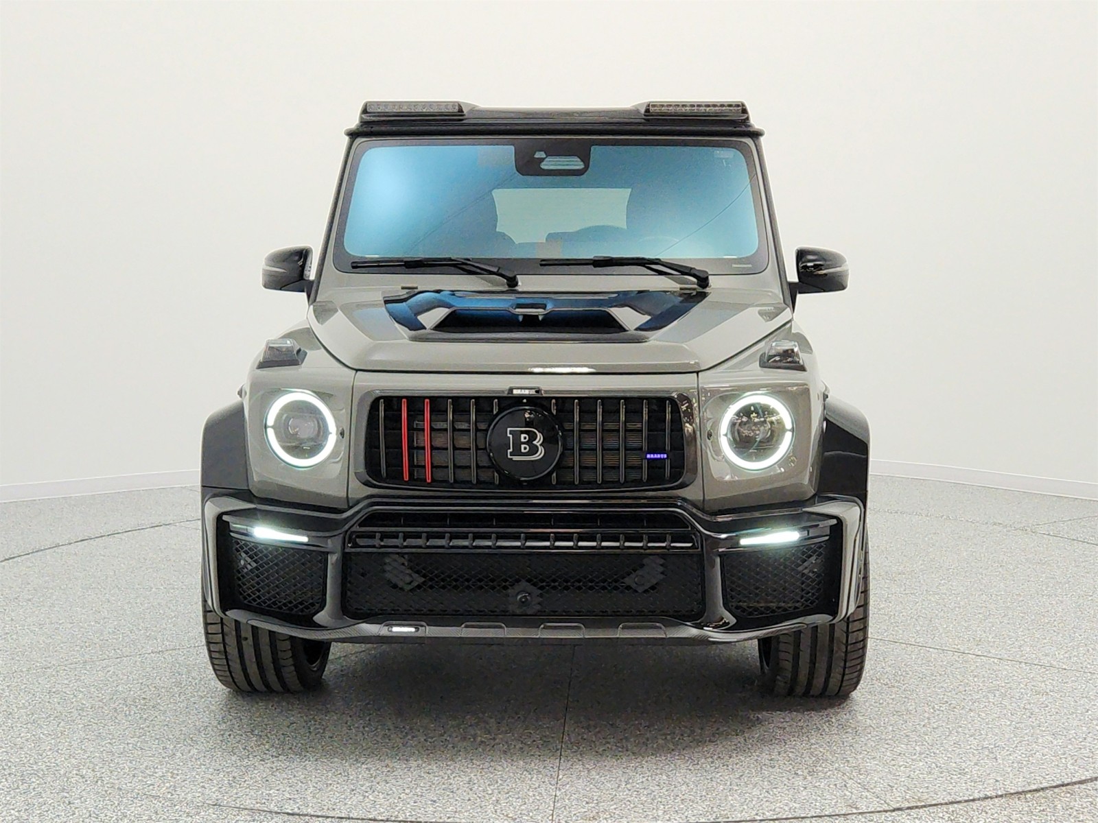 Used 2026 MANUFAKTUR Arabian Grey Mercedes-Benz AMG® G 63 SUV image 2