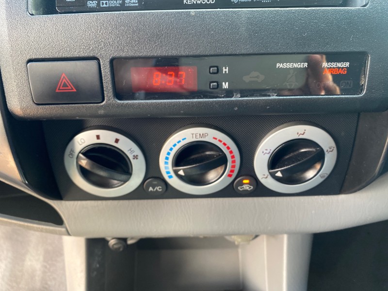 2007 Toyota Tacoma 4 DR CAMPER TOP LOW MILES 52,954 in , 