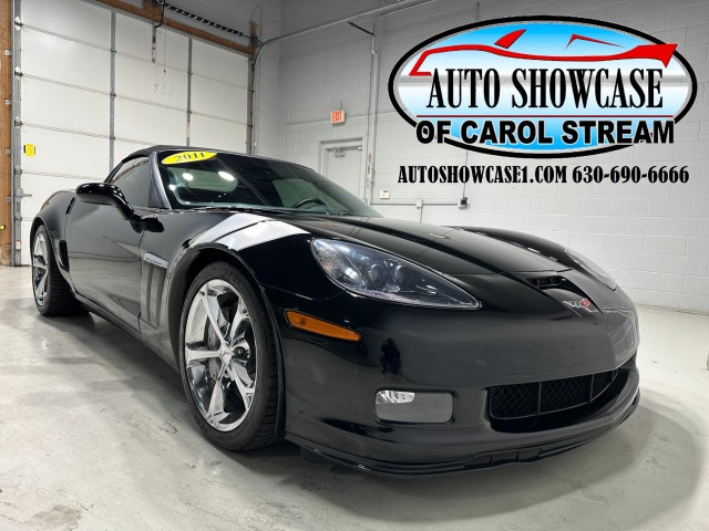 2011  Corvette Z16 Grand Sport w/3LT Convertible in , 