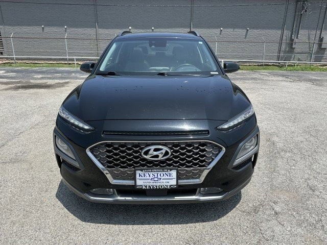 2021 Hyundai Kona Ultimate 8