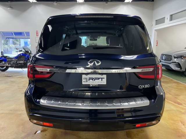 2019 INFINITI QX80 LUXE 5